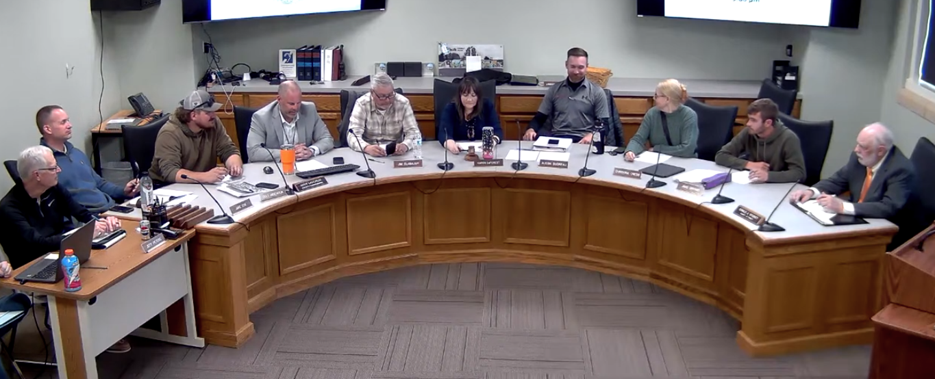 Steuben County Plan Commission Begins Organizing Casino Planning Committee